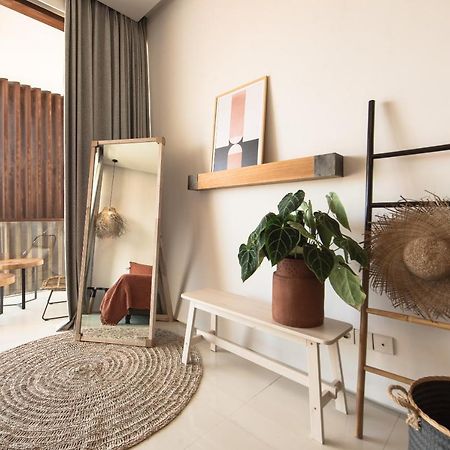 Pelangi 148 Beach Suites Seminyak Dış mekan fotoğraf