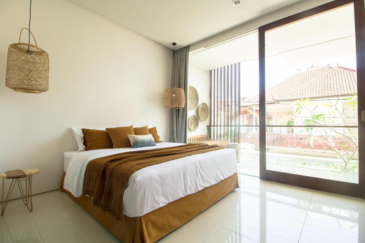 Pelangi 148 Beach Suites Seminyak Dış mekan fotoğraf
