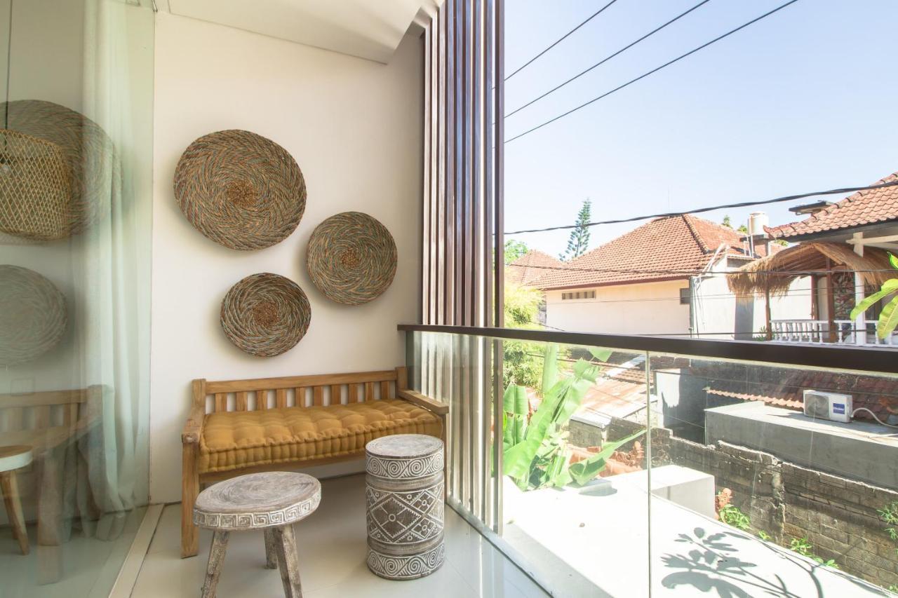 Pelangi 148 Beach Suites Seminyak Dış mekan fotoğraf
