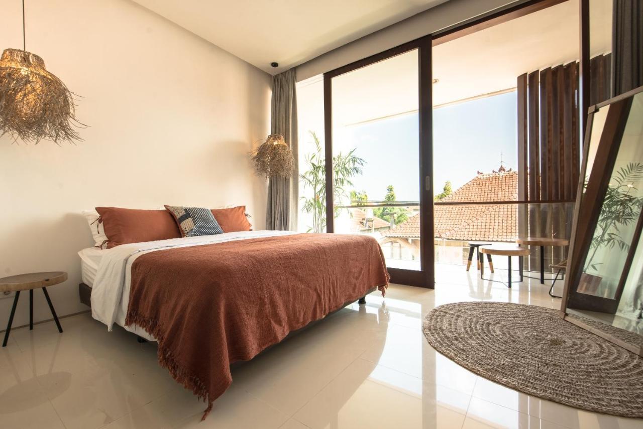 Pelangi 148 Beach Suites Seminyak Dış mekan fotoğraf