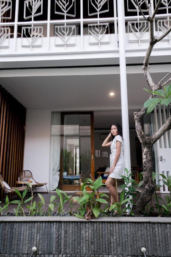 Pelangi 148 Beach Suites Seminyak Dış mekan fotoğraf