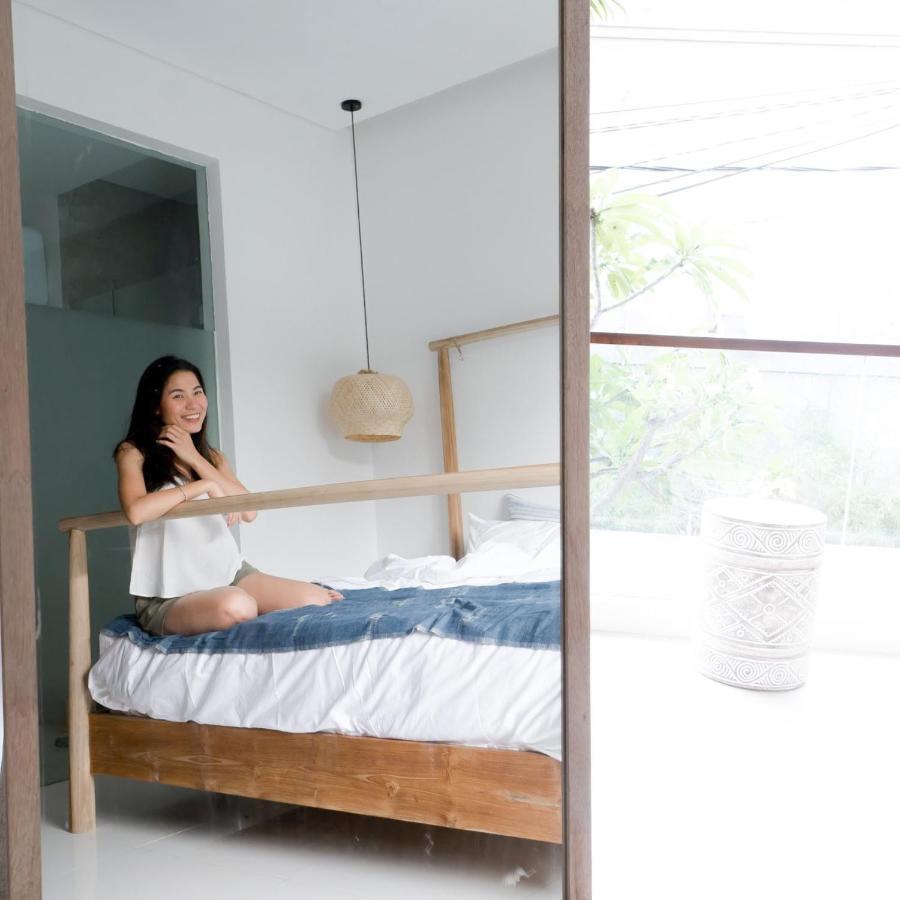 Pelangi 148 Beach Suites Seminyak Dış mekan fotoğraf