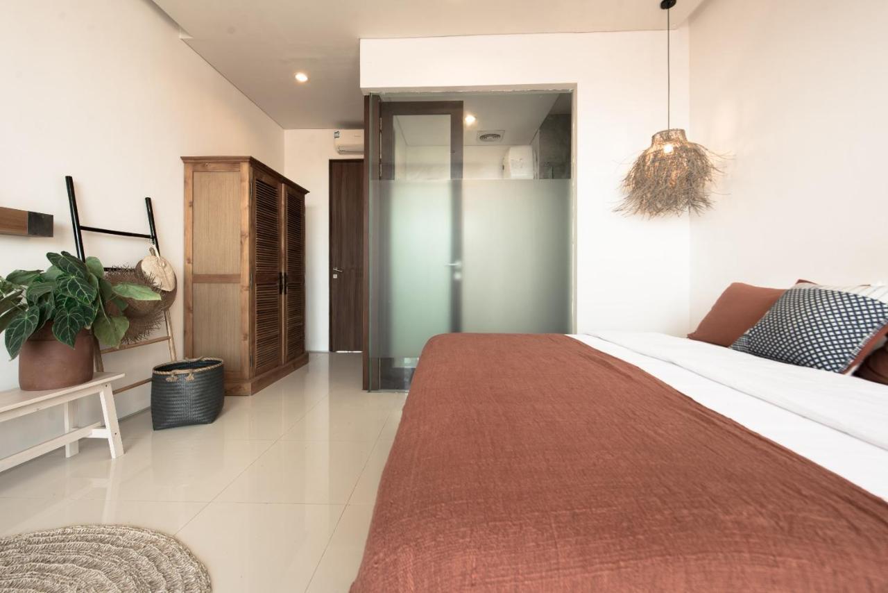 Pelangi 148 Beach Suites Seminyak Dış mekan fotoğraf