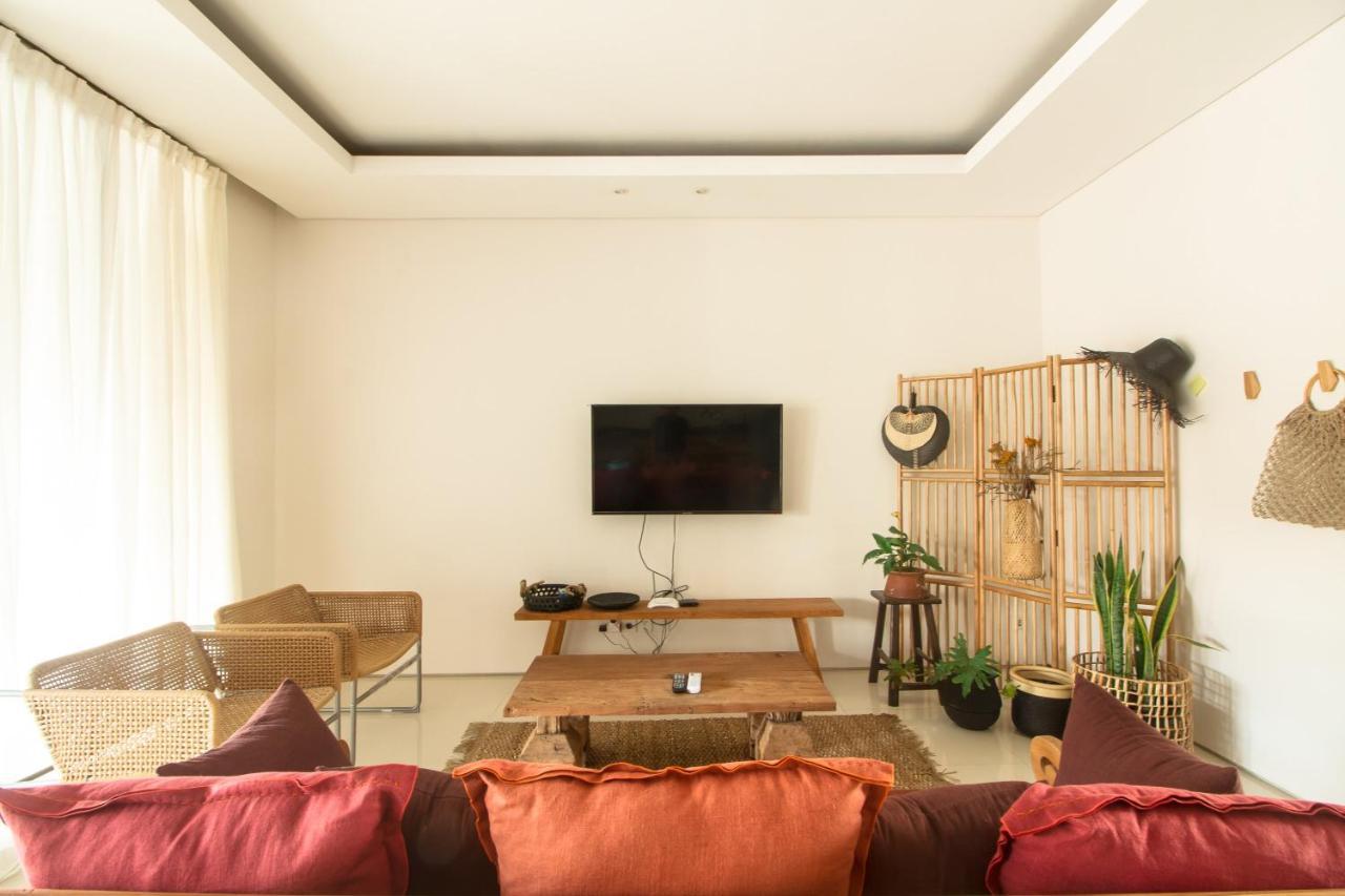 Pelangi 148 Beach Suites Seminyak Dış mekan fotoğraf