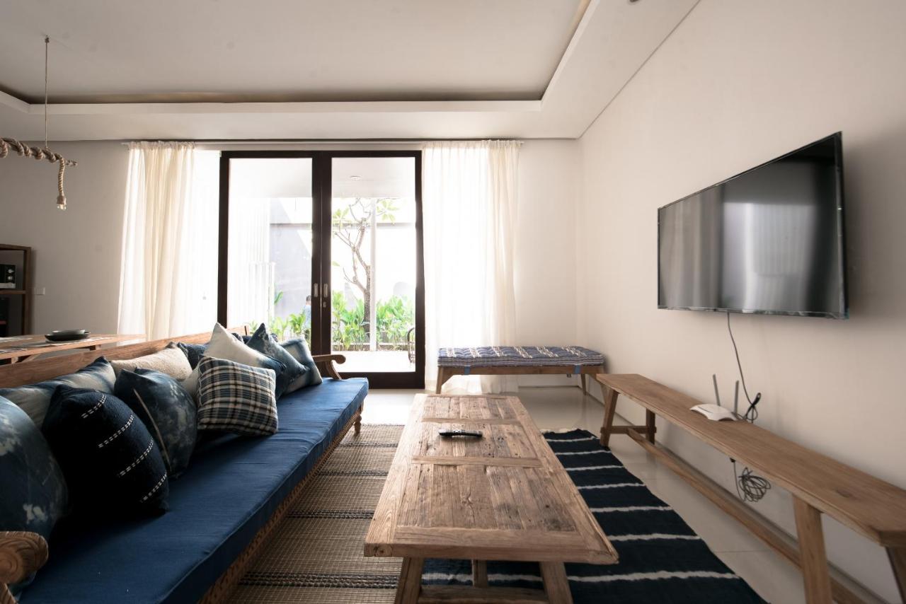 Pelangi 148 Beach Suites Seminyak Dış mekan fotoğraf
