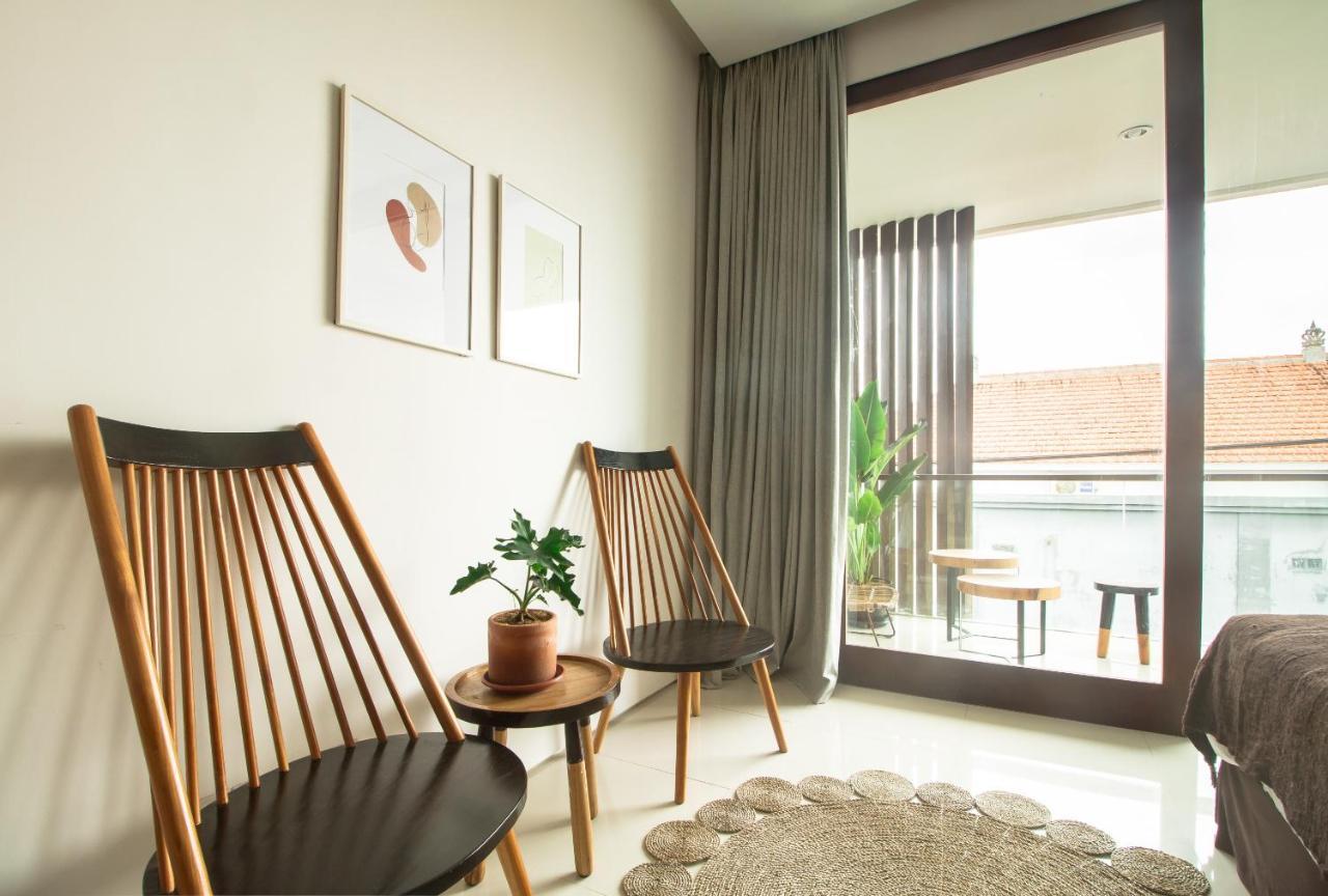 Pelangi 148 Beach Suites Seminyak Dış mekan fotoğraf
