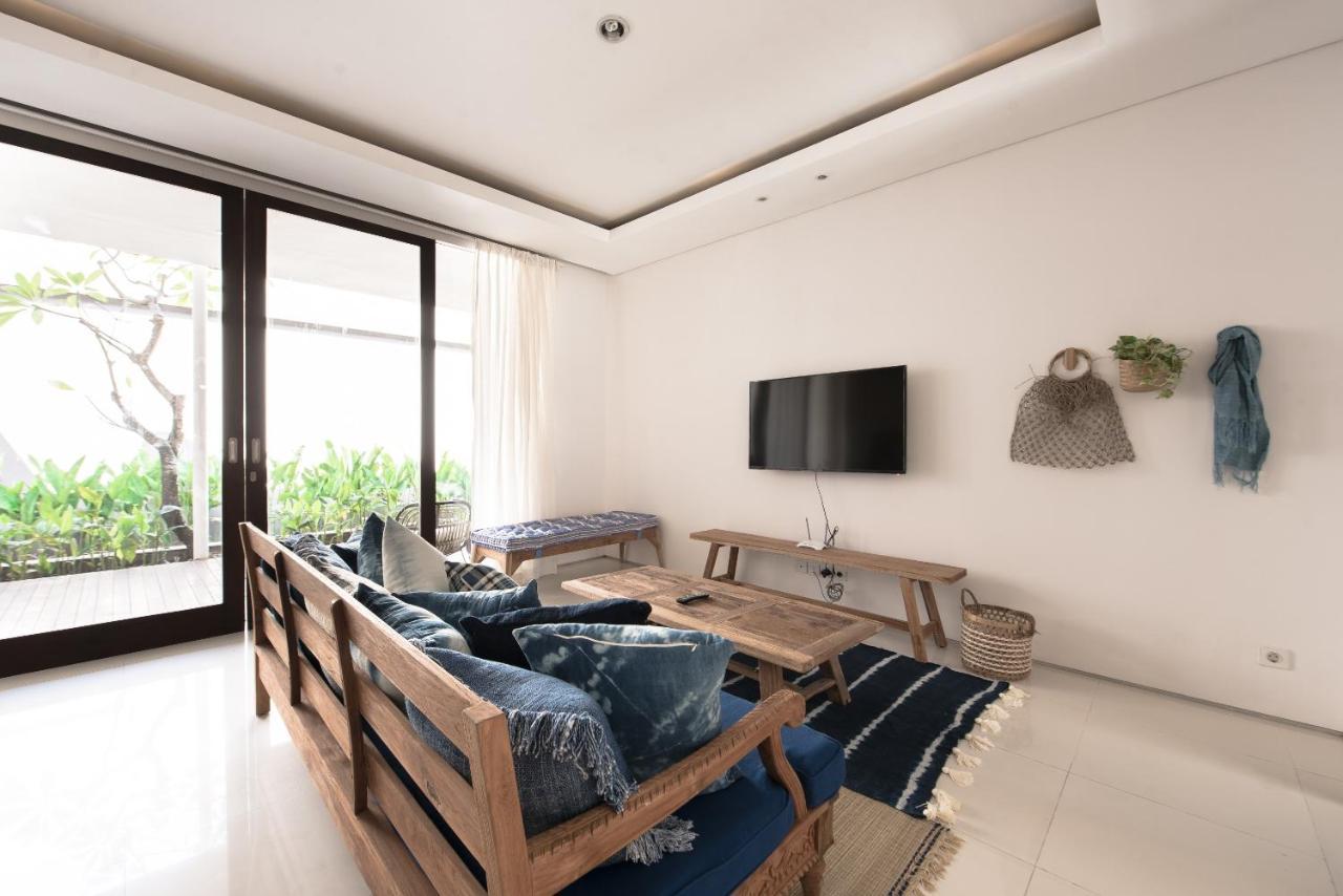 Pelangi 148 Beach Suites Seminyak Dış mekan fotoğraf