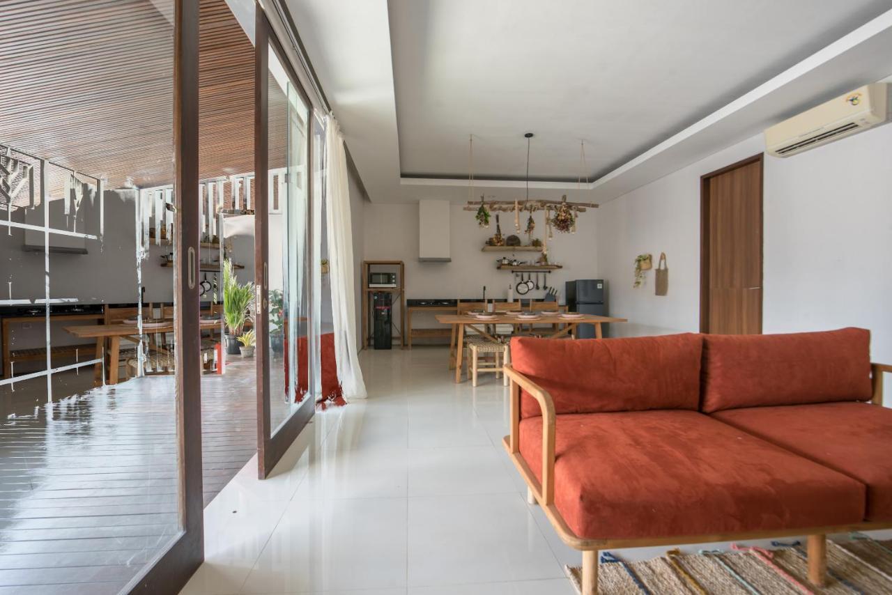 Pelangi 148 Beach Suites Seminyak Dış mekan fotoğraf