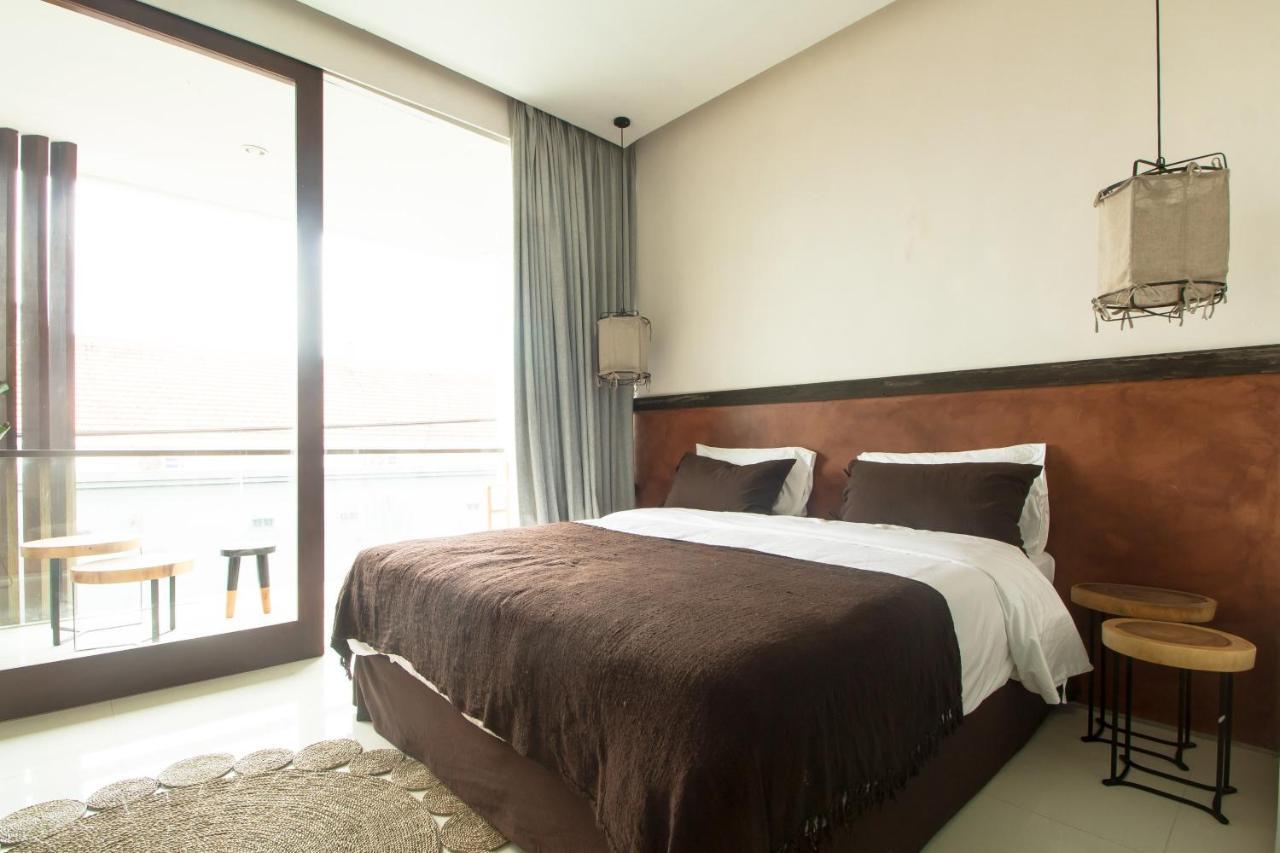 Pelangi 148 Beach Suites Seminyak Dış mekan fotoğraf