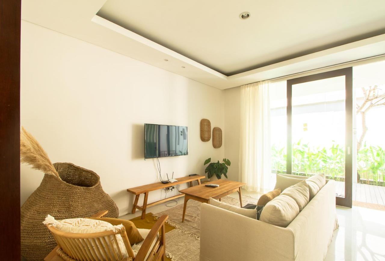 Pelangi 148 Beach Suites Seminyak Dış mekan fotoğraf