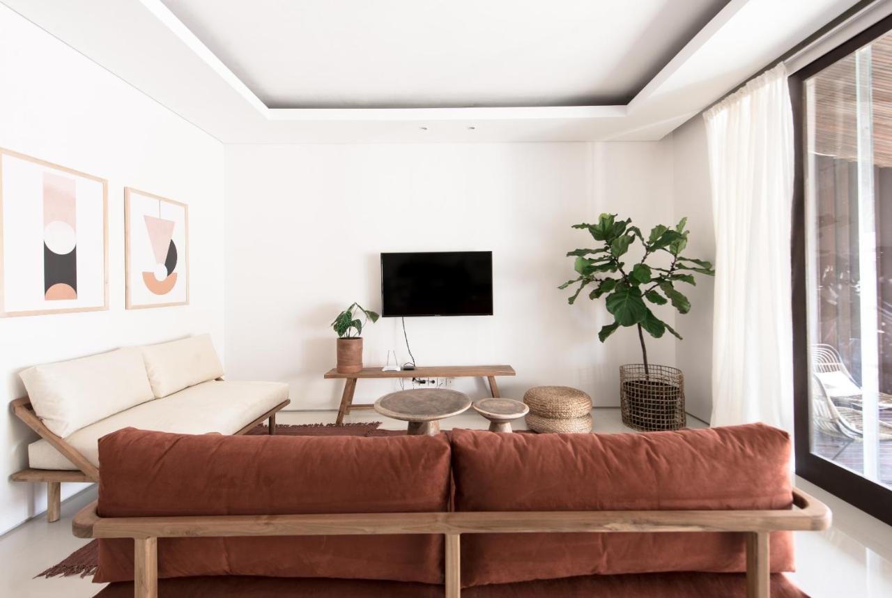 Pelangi 148 Beach Suites Seminyak Dış mekan fotoğraf