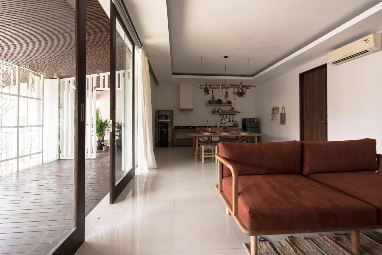 Pelangi 148 Beach Suites Seminyak Dış mekan fotoğraf