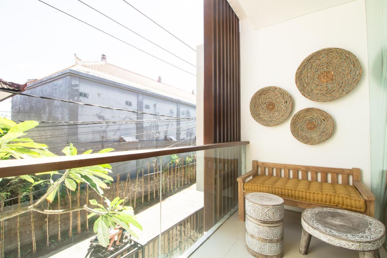 Pelangi 148 Beach Suites Seminyak Dış mekan fotoğraf