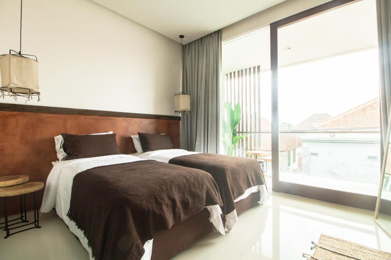 Pelangi 148 Beach Suites Seminyak Dış mekan fotoğraf