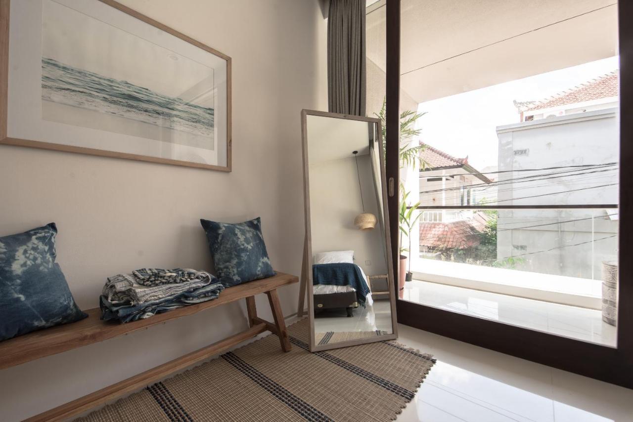 Pelangi 148 Beach Suites Seminyak Dış mekan fotoğraf