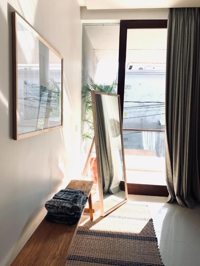 Pelangi 148 Beach Suites Seminyak Dış mekan fotoğraf