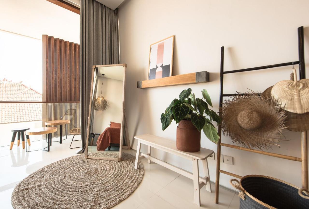 Pelangi 148 Beach Suites Seminyak Dış mekan fotoğraf