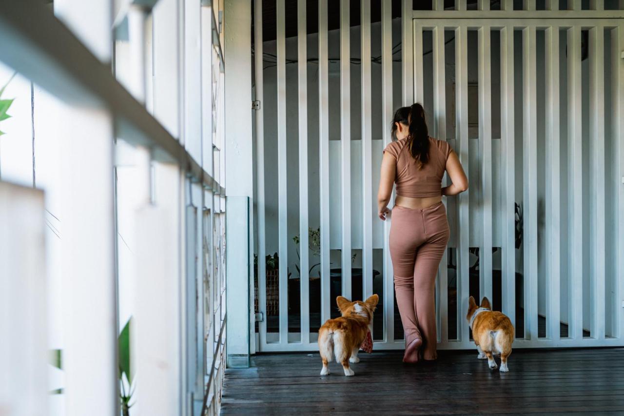 Pelangi 148 Beach Suites Seminyak Dış mekan fotoğraf